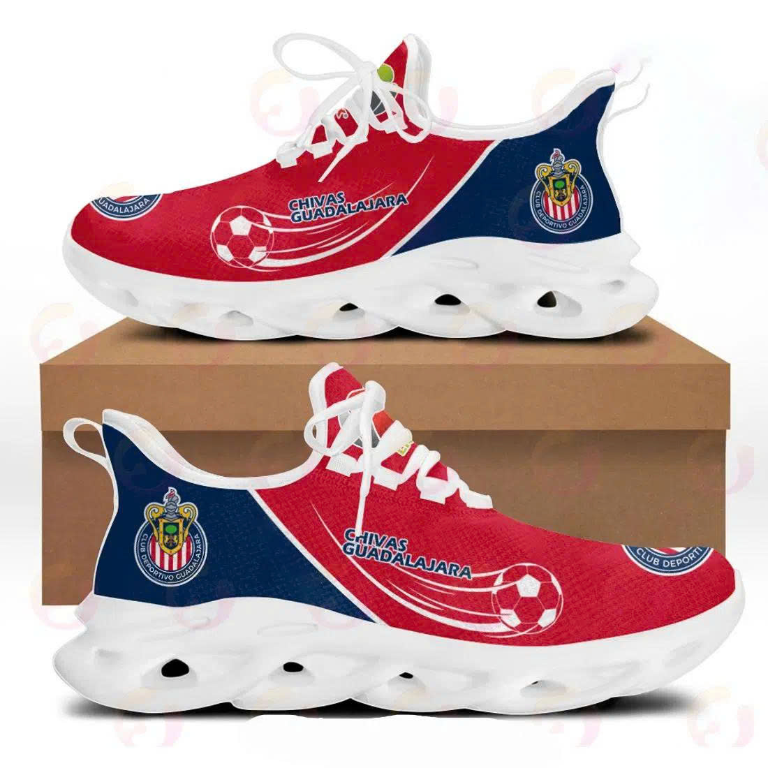 Chivas Guadalajara 1 Max Soul Shoes 1 Chivas Guadalajara 1 Max Soul Shoes