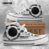Linkin Park High Top Shoes