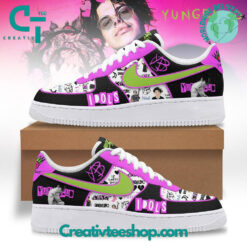 Yungblud Air Force Shoes