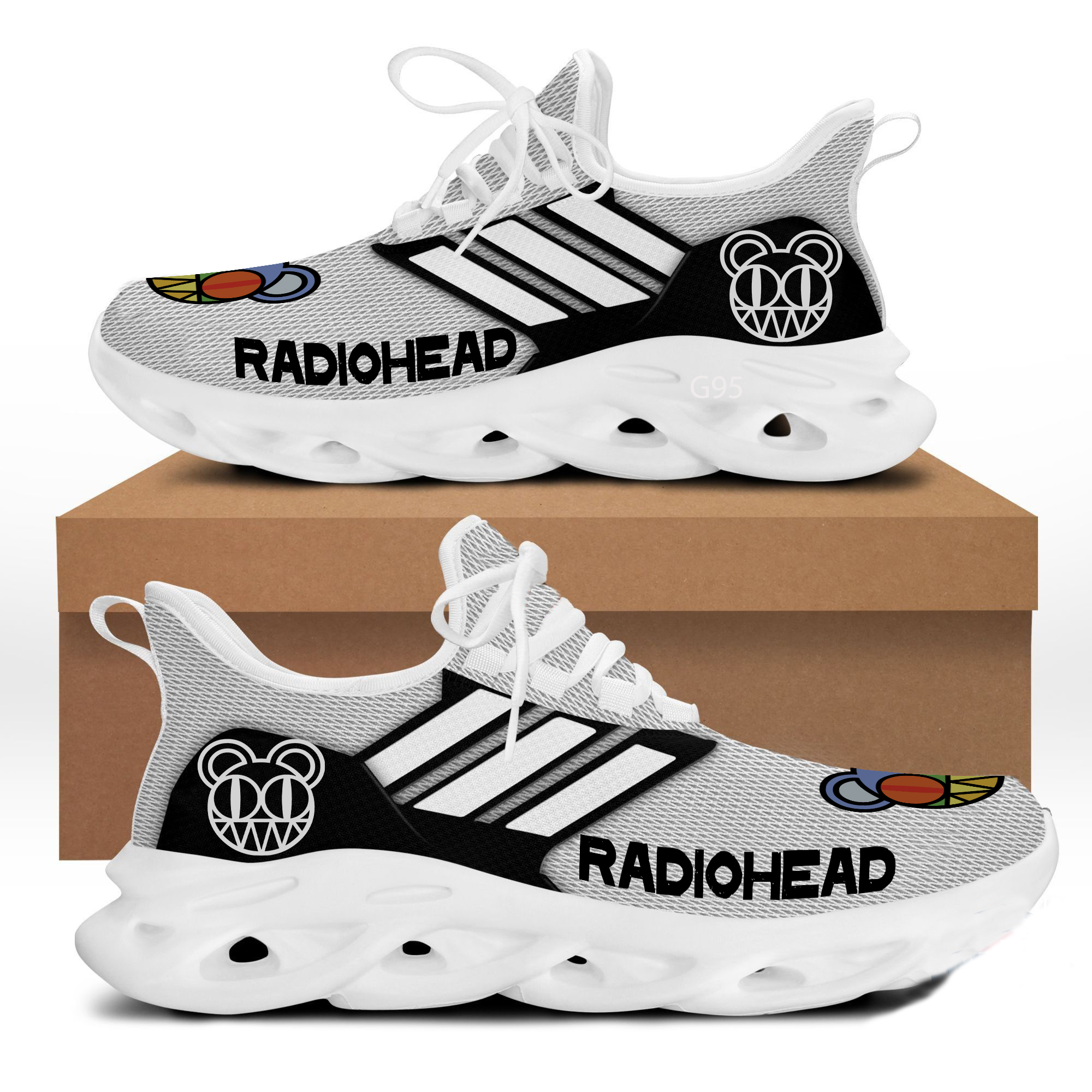 Radiohead Max Soul Shoes 1 Radiohead Max Soul Shoes