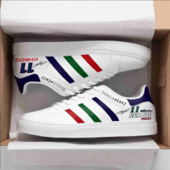Sergio Pérez Mix Stan Smith Shoes