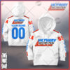 Skyway BMX Zip Hoodie
