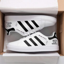 Machine Gun Kelly Stan Smith Shoes