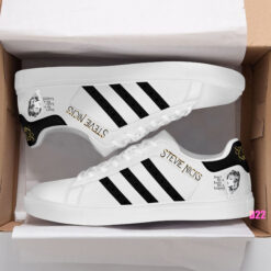 Stevie Nicks A2 Stan Smith Shoes