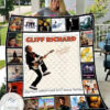 Cliff Richard A1 Blanket