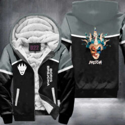 Boris Brejcha A02 Fleece Jacket