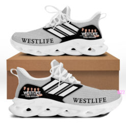 Westlife Band Max Soul Shoes