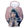Melanie Martinez Zip Hoodie