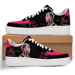 Lil Peep Air Force Shoes