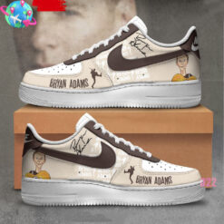 Bryan Adams Air Force Shoes