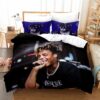 Juice Wrld Lover Bedding Set