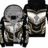 New Orleans Saints I0 Fleece Jacket