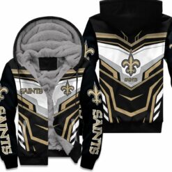 New Orleans Saints I0 Fleece Jacket