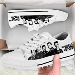 NKOTB 1 Low Top Shoes