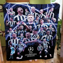 Newcastle United 1 Blanket