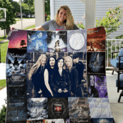 Nightwish Lover Blanket