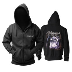 Nightwish Love Hoodie Zip Hoodie 3D