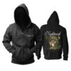 Nightwish Hoodie Zip Hoodie 3D