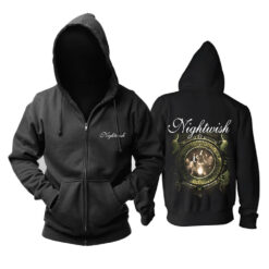 Nightwish Hoodie Zip Hoodie 3D