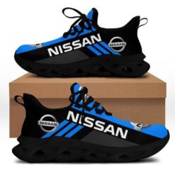 Nissan 7 Max Soul Shoes