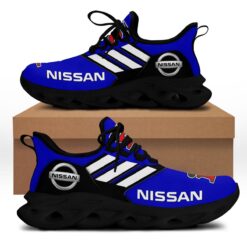 Nissan 3 Max Soul Shoes