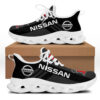 Nissan 4 Max Soul Shoes
