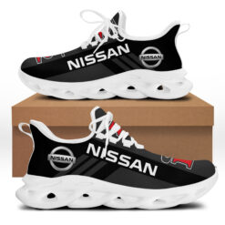 Nissan 4 Max Soul Shoes
