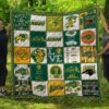 North Dakota State Bison Lover Blanket