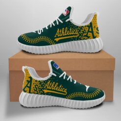 Oakland Athletics 1 Reze Shoes
