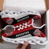 Ohio State Buckeyes 2 Max Soul Shoes VH22
