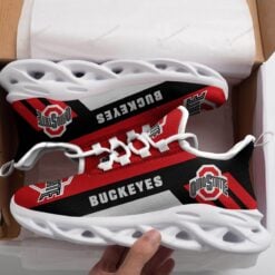 Ohio State Buckeyes 2 Max Soul Shoes VH22