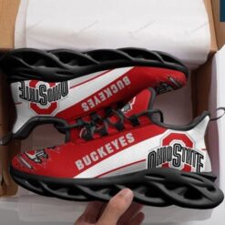 Ohio State Buckeyes Max Soul Shoes VH22