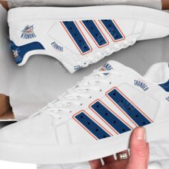 Oklahoma City Thunder Stan Smith Shoes