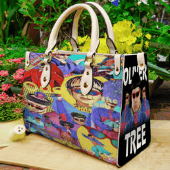 Oliver Tree 1 Leather Handbag