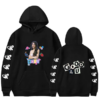 Olivia Rodrigo Hoodie Zip Hoodie 3D