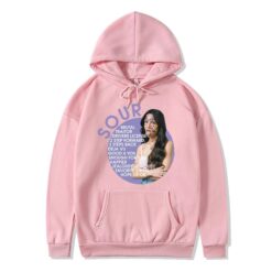 Olivia Rodrigo Hoodie Zip Hoodie 3D