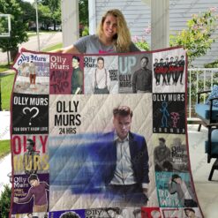 Olly Murs Blanket