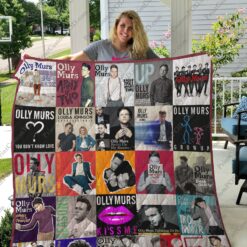 Olly Murs Blanket