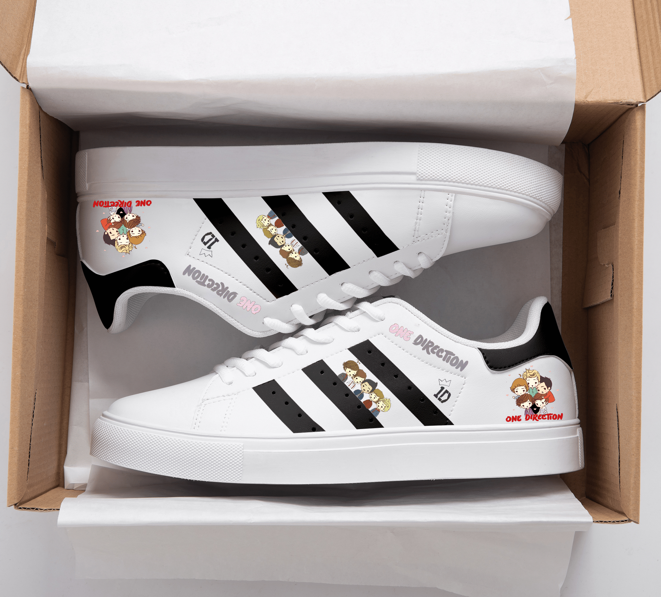 One Direction 1 Stan Smith Shoes 1 One Direction 1 Stan Smith Shoes