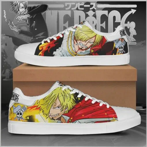 One Piece 01 Stan Smith Shoes 1 One Piece 01 Stan Smith Shoes
