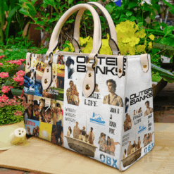 Outer Banks Leather Handbag