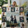 Outlander TV Show Blanket