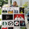 Twenty Øne Piløts Blanket