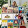 Earth, Wind & Fire 1 Blanket