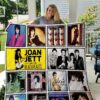 Joan Jett 1 Blanket