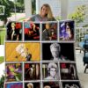 Billy Idol 3 Blanket
