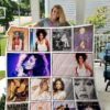 Whitney Houston 1 Blanket