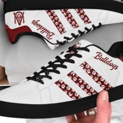 Alabama A&M Bulldogs 1 Stan Smith Shoes