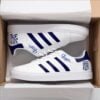 Praga Blue Stan Smith Shoes