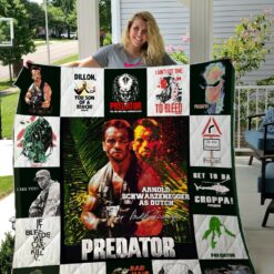 Predator Blanket